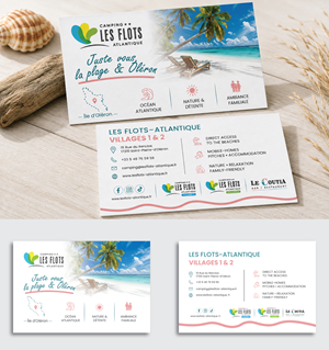 Design de Carte de Visite par grappikstar pour CECB LOISIRS | Design : #37589578
