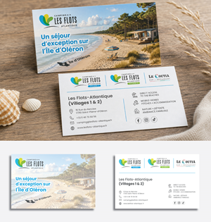 Design de Carte de Visite par grappikstar pour CECB LOISIRS | Design : #37593850
