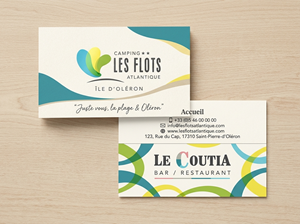 Design de Carte de Visite par Nanas91 pour CECB LOISIRS | Design : #37631817