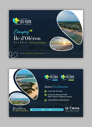 Design de Carte de Visite par debdesign pour CECB LOISIRS | Design : #37582912