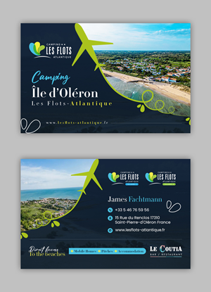 Design de Carte de Visite par debdesign pour CECB LOISIRS | Design : #37582913