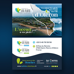 Design de Carte de Visite par debdesign pour CECB LOISIRS | Design : #37585967