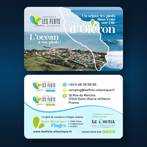 Business Card Design by debdesign for CECB LOISIRS | Design: #37670811