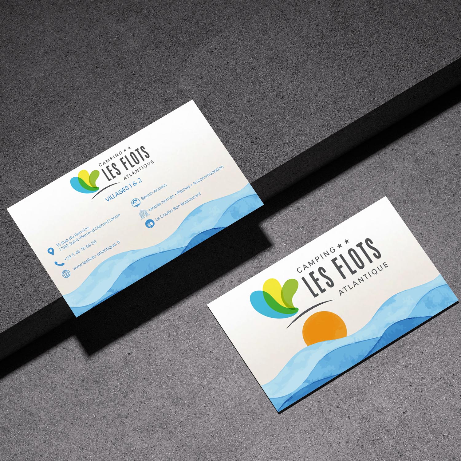 Visitenkarten-Design von Cmedina für CECB LOISIRS | Design #37590288