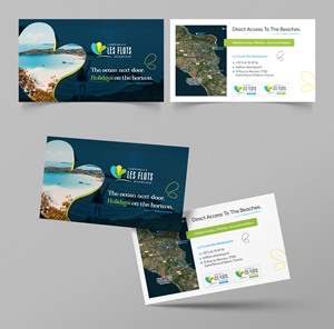 Visitenkarten-Design von Graphic Guy für CECB LOISIRS | Design #37582277