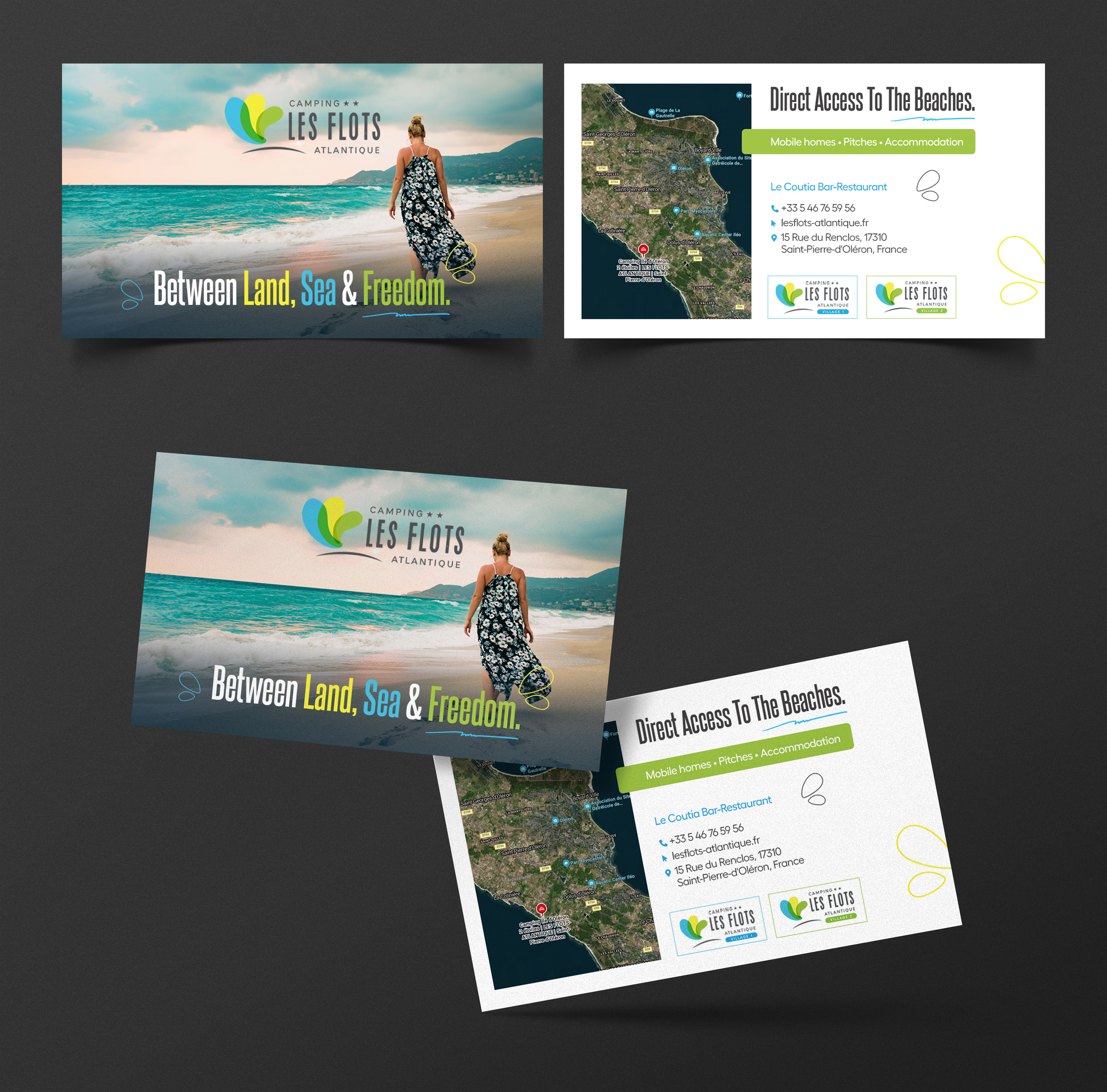 Design de Carte de Visite par Graphic Guy pour CECB LOISIRS | Design #37582278