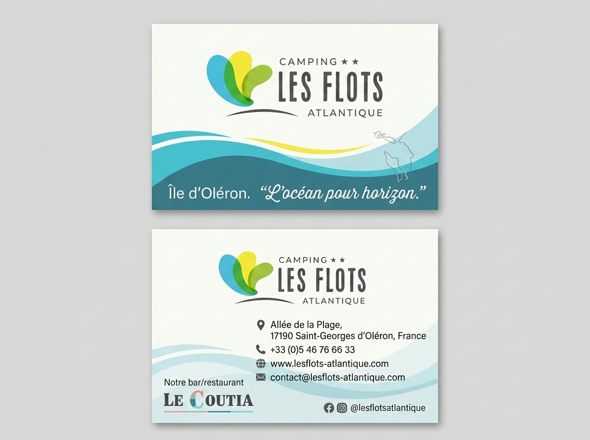 Visitenkarten-Design von Design92 für CECB LOISIRS | Design #37631822