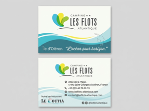 Design de Carte de Visite par Design92 pour CECB LOISIRS | Design : #37631822