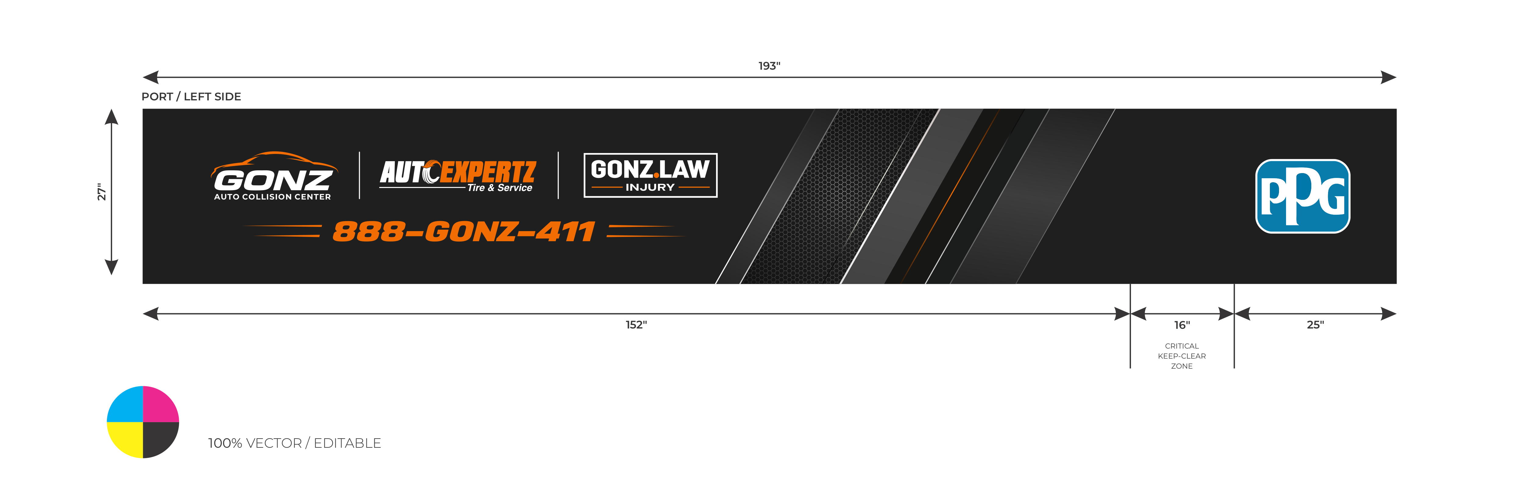 Graphic Design by dadaMEDIA for this project | Design #37603519