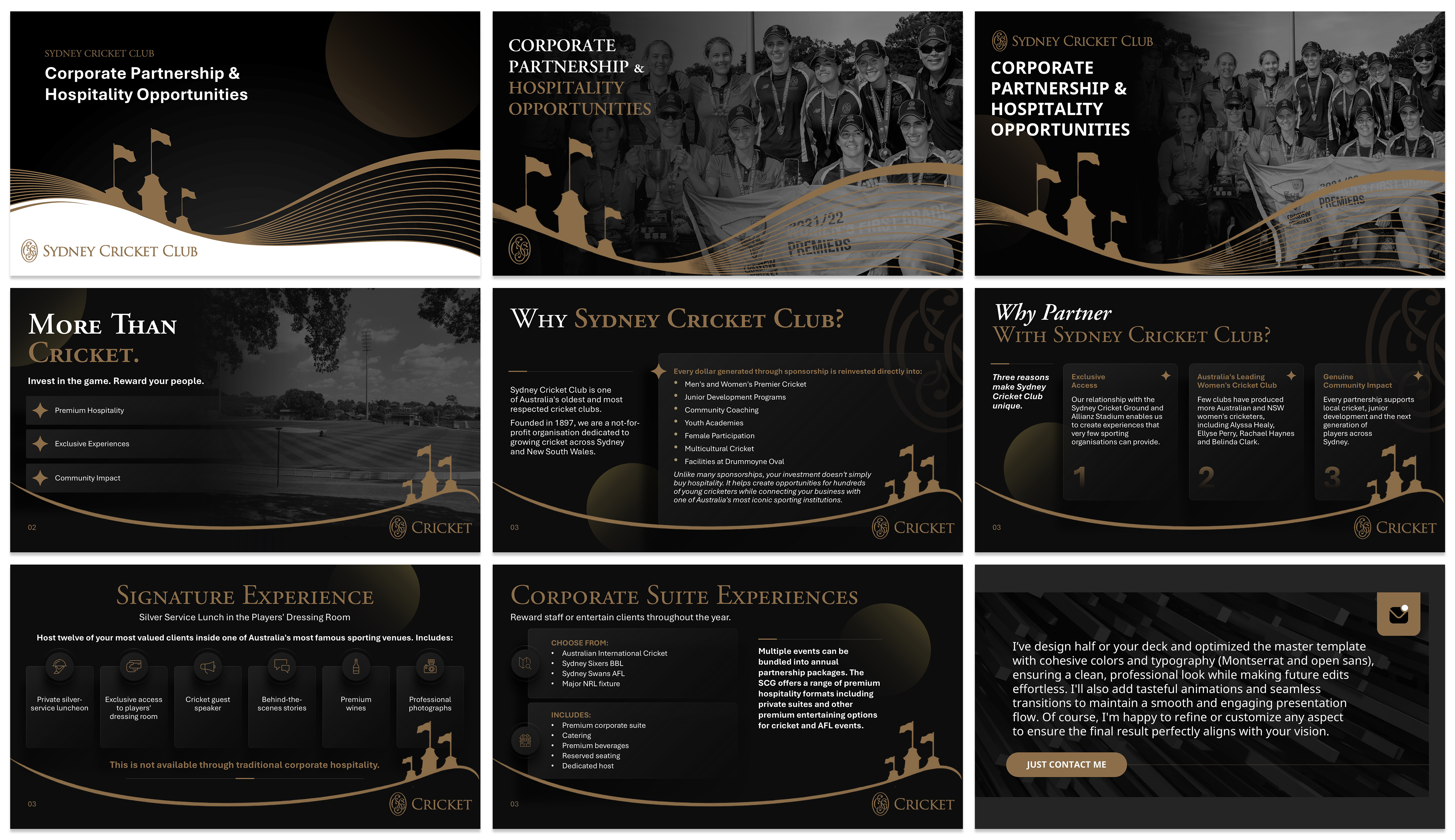 Diseño de PowerPoint por Neo Creative para Maximum Group | Diseño #37584899
