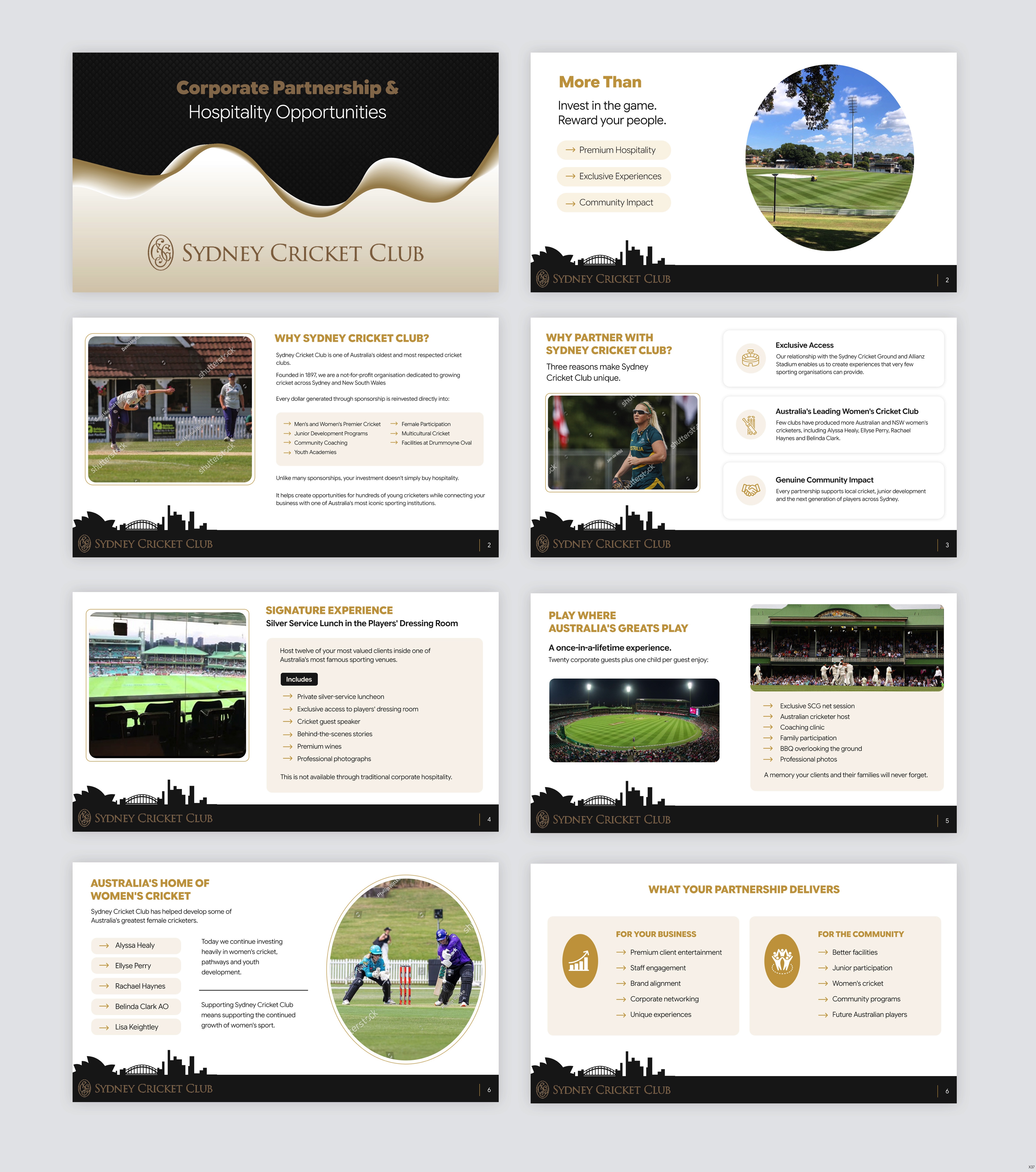 PowerPoint Design by pb for Maximum Group | Design #37581261