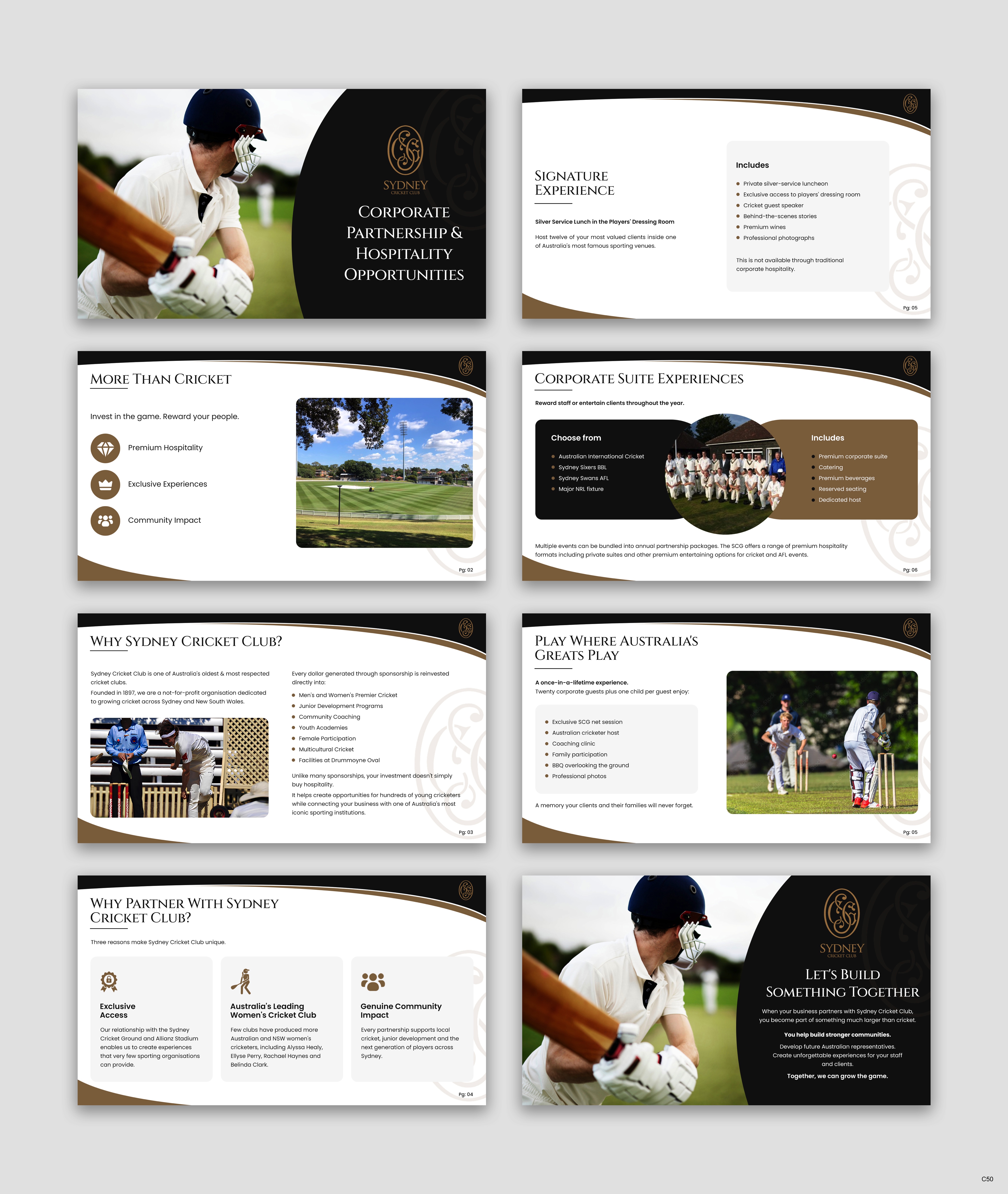 PowerPoint Design by pb for Maximum Group | Design #37581262