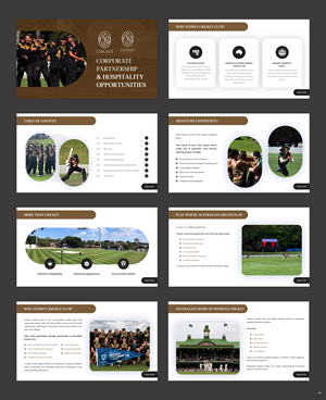 PowerPoint Design by pb for Maximum Group | Design: #37581263