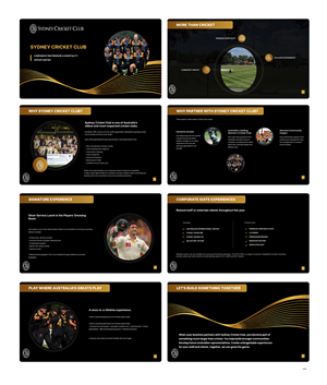 PowerPoint Design by pb for Maximum Group | Design: #37581264