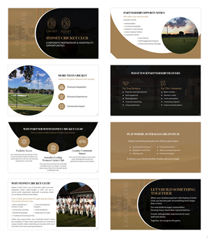 PowerPoint Design by pb for Maximum Group | Design: #37581272