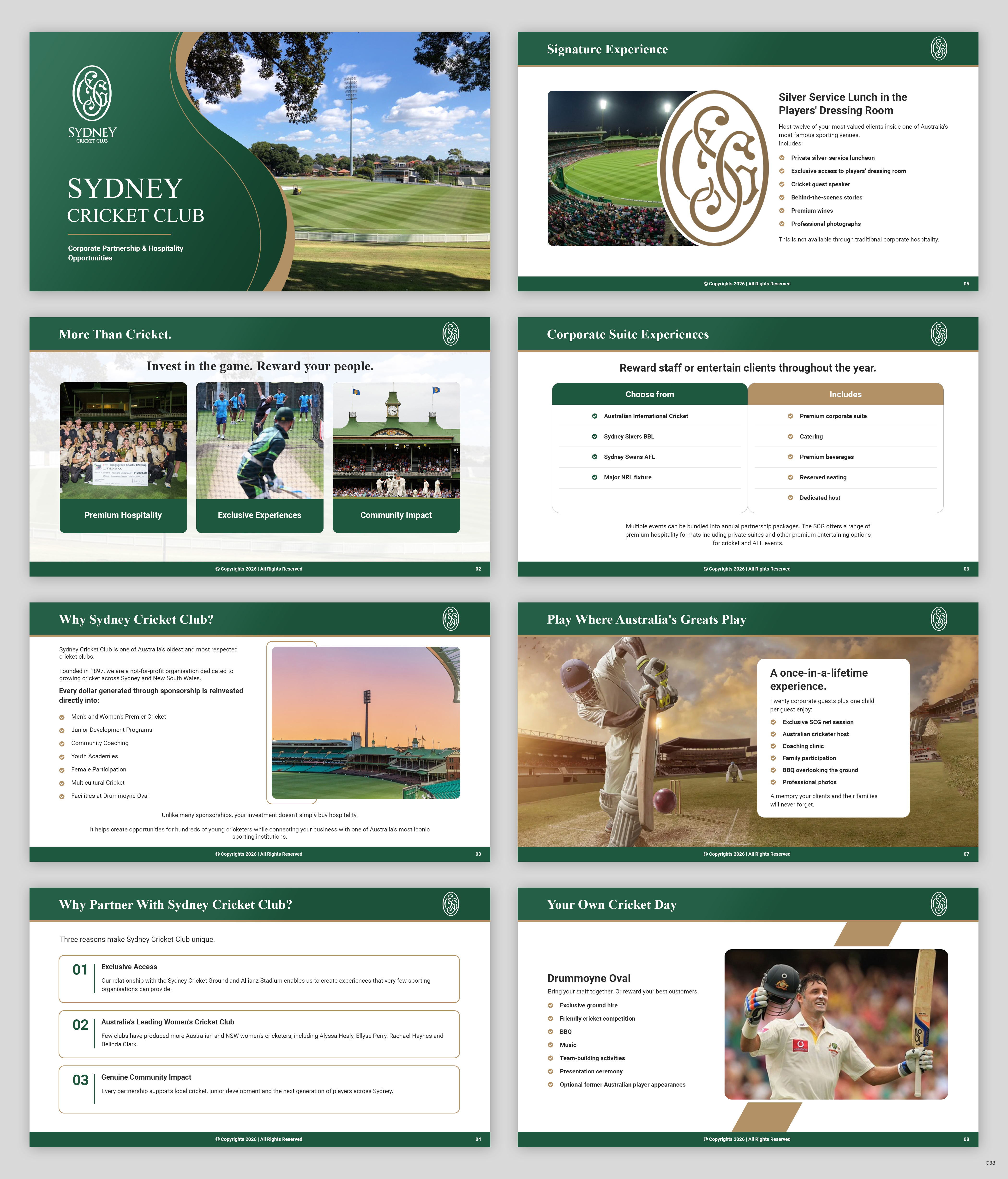 PowerPoint Design by pb for Maximum Group | Design #37581274