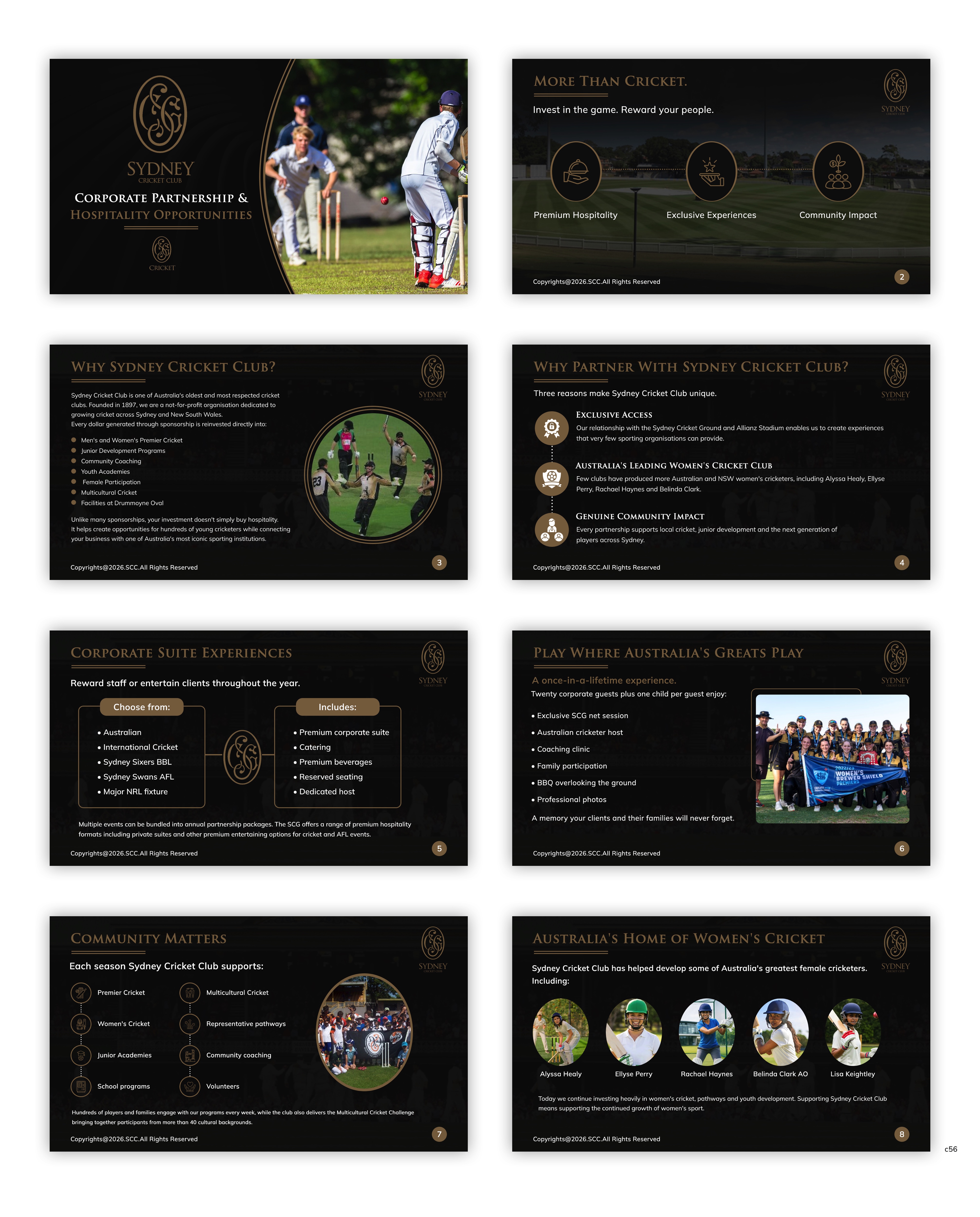 PowerPoint Design by pb for Maximum Group | Design #37585409