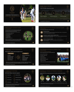 PowerPoint Design by pb for Maximum Group | Design: #37585409