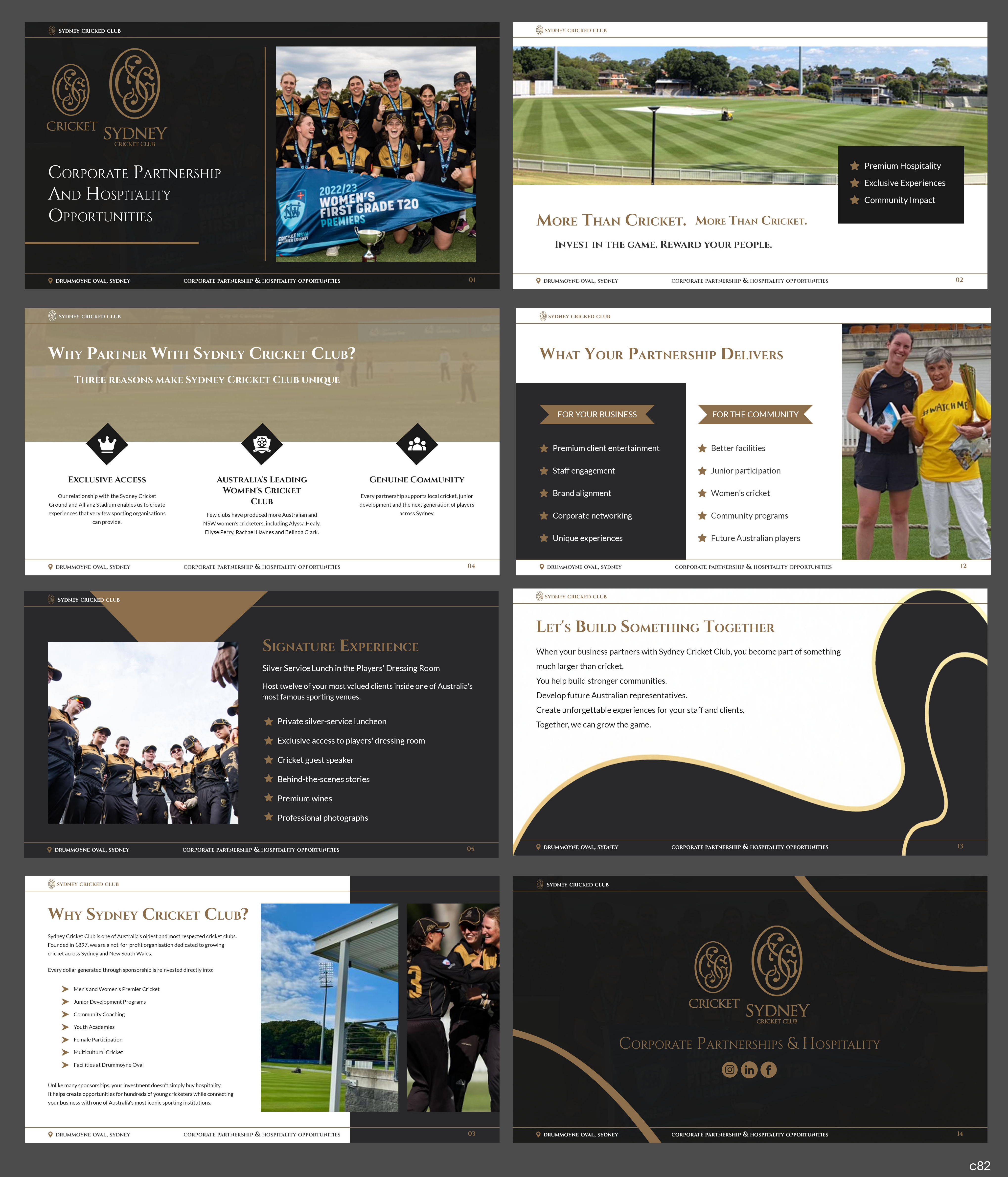 PowerPoint Design by pb for Maximum Group | Design #37585411