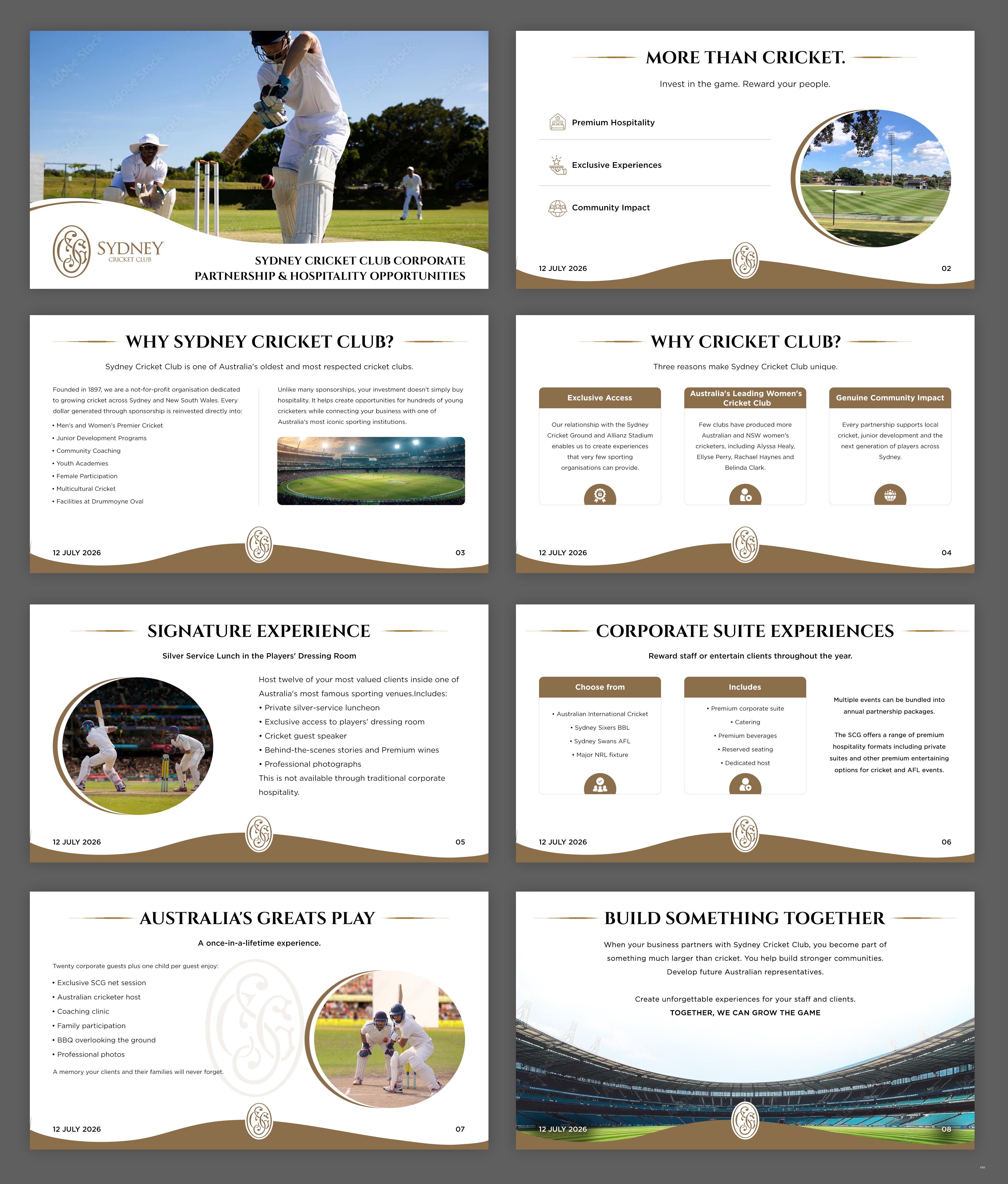 PowerPoint Design by pb for Maximum Group | Design #37585412