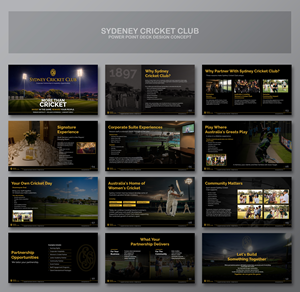 PowerPoint Design by Impressive Solutions