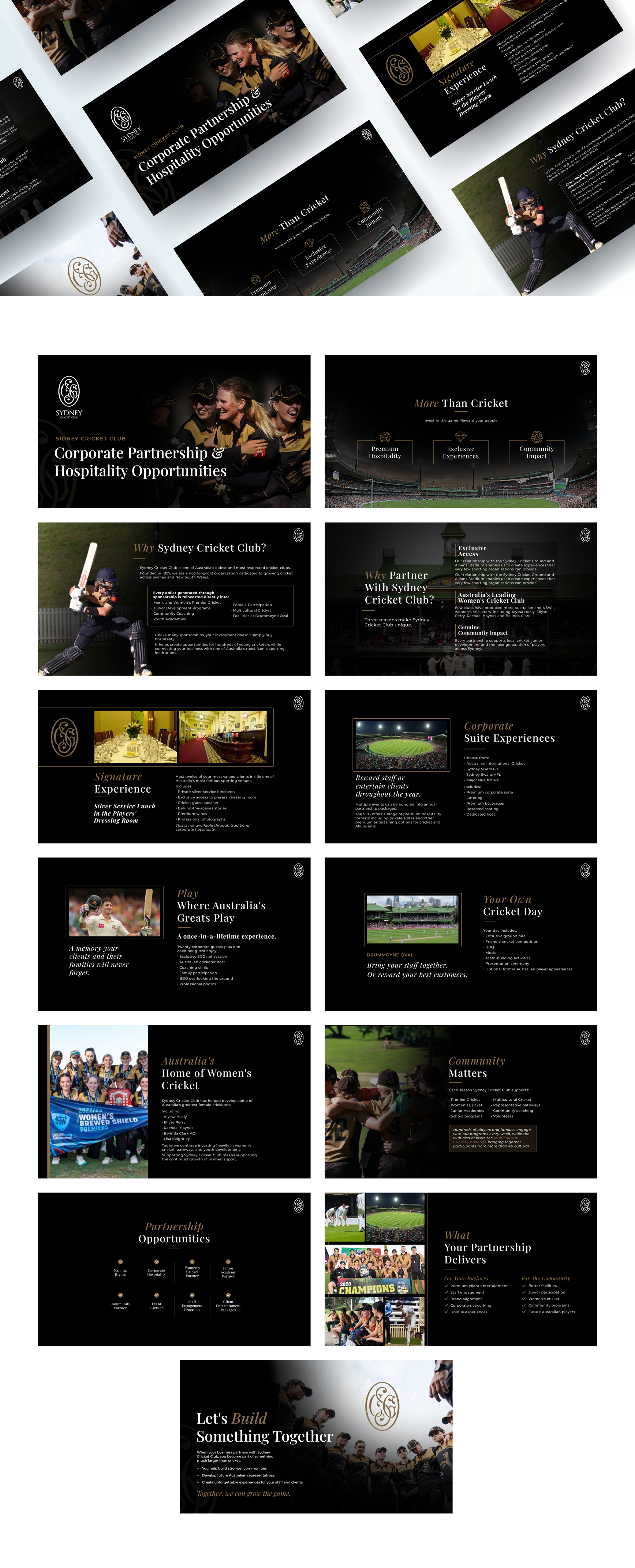 PowerPoint Design by ed_scenery for Maximum Group | Design #37589107