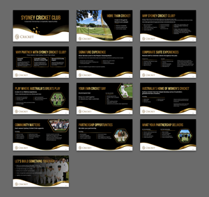 Diseño de PowerPoint por Impressive Designs para Maximum Group | Diseño #37579668