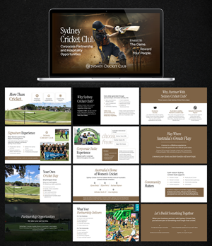 PowerPoint Design by Graphic Guy