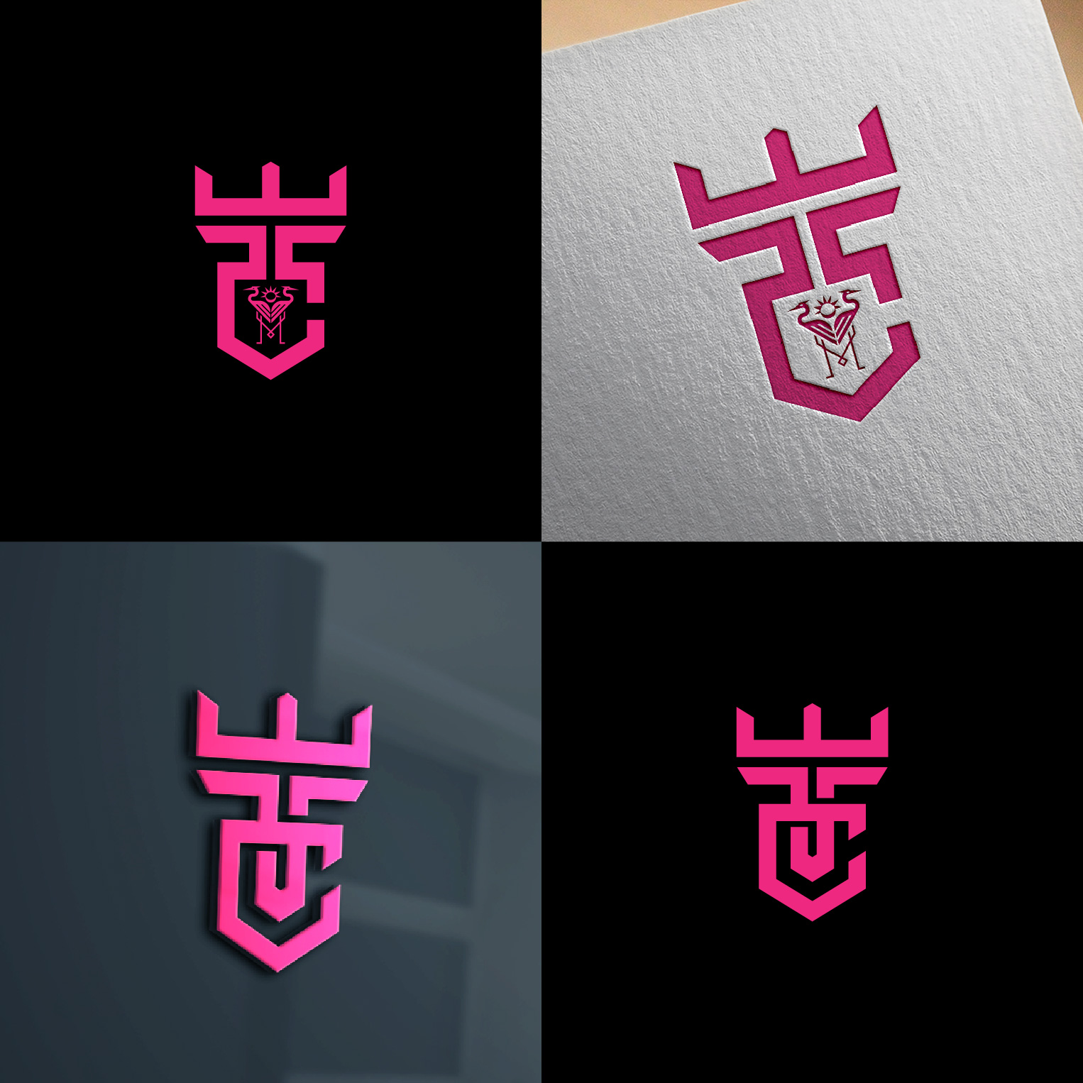 Logo Design by 4tech services for this project | Design #37578646