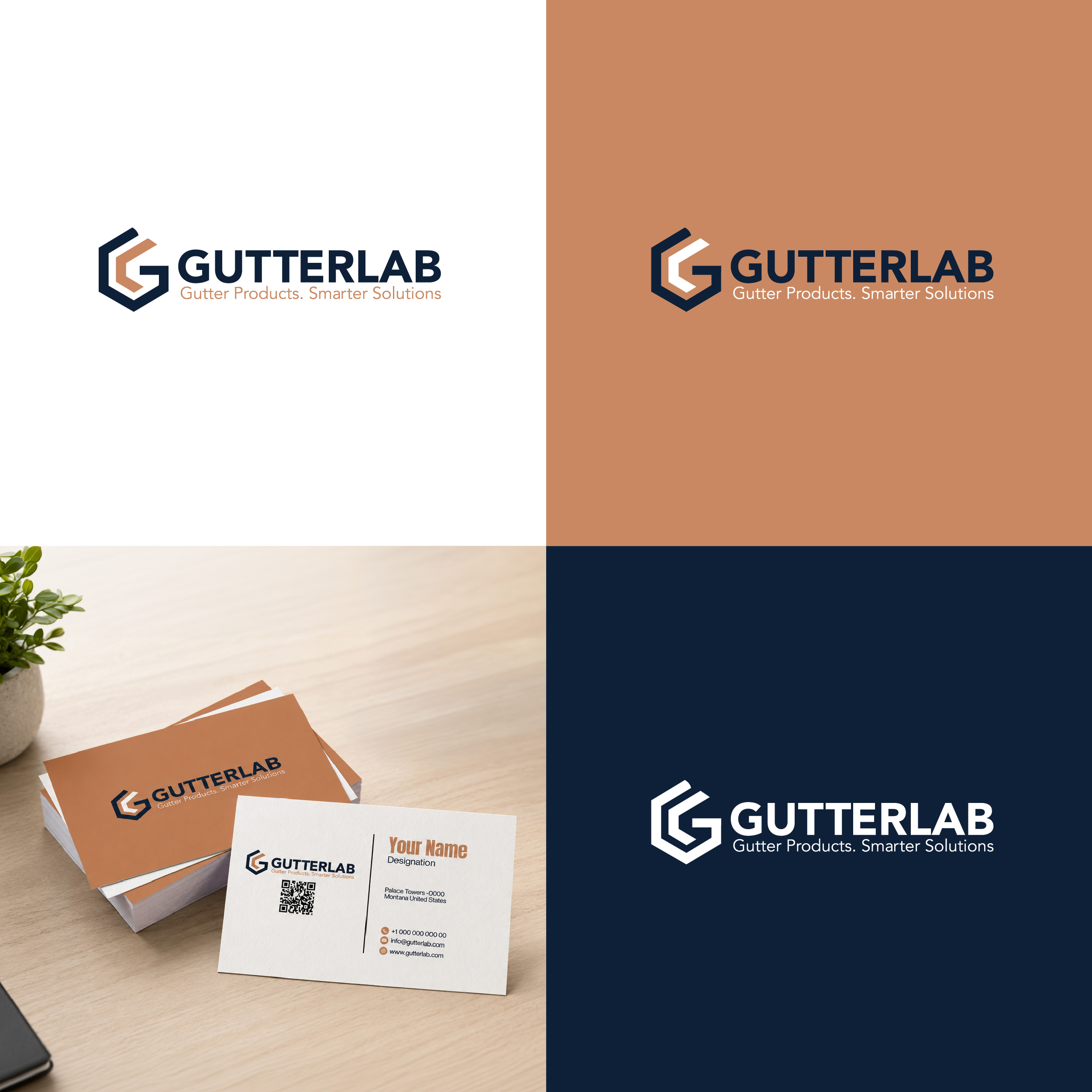 Logo Design by THE DESIGN MAN for Universal Manufacturing and Design | Design #37579391