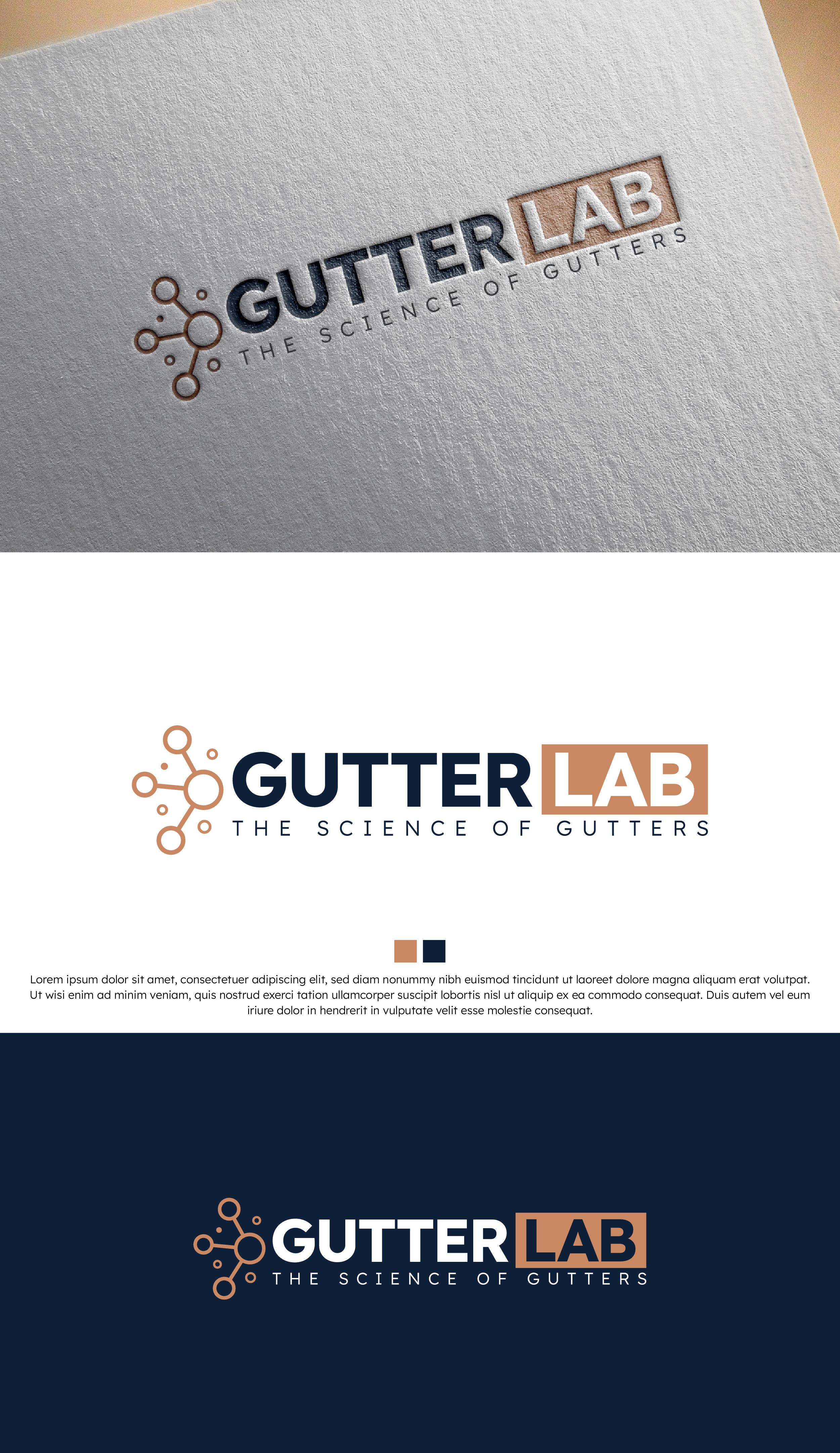 Logo Design by THE DESIGN MAN for Universal Manufacturing and Design | Design #37631801