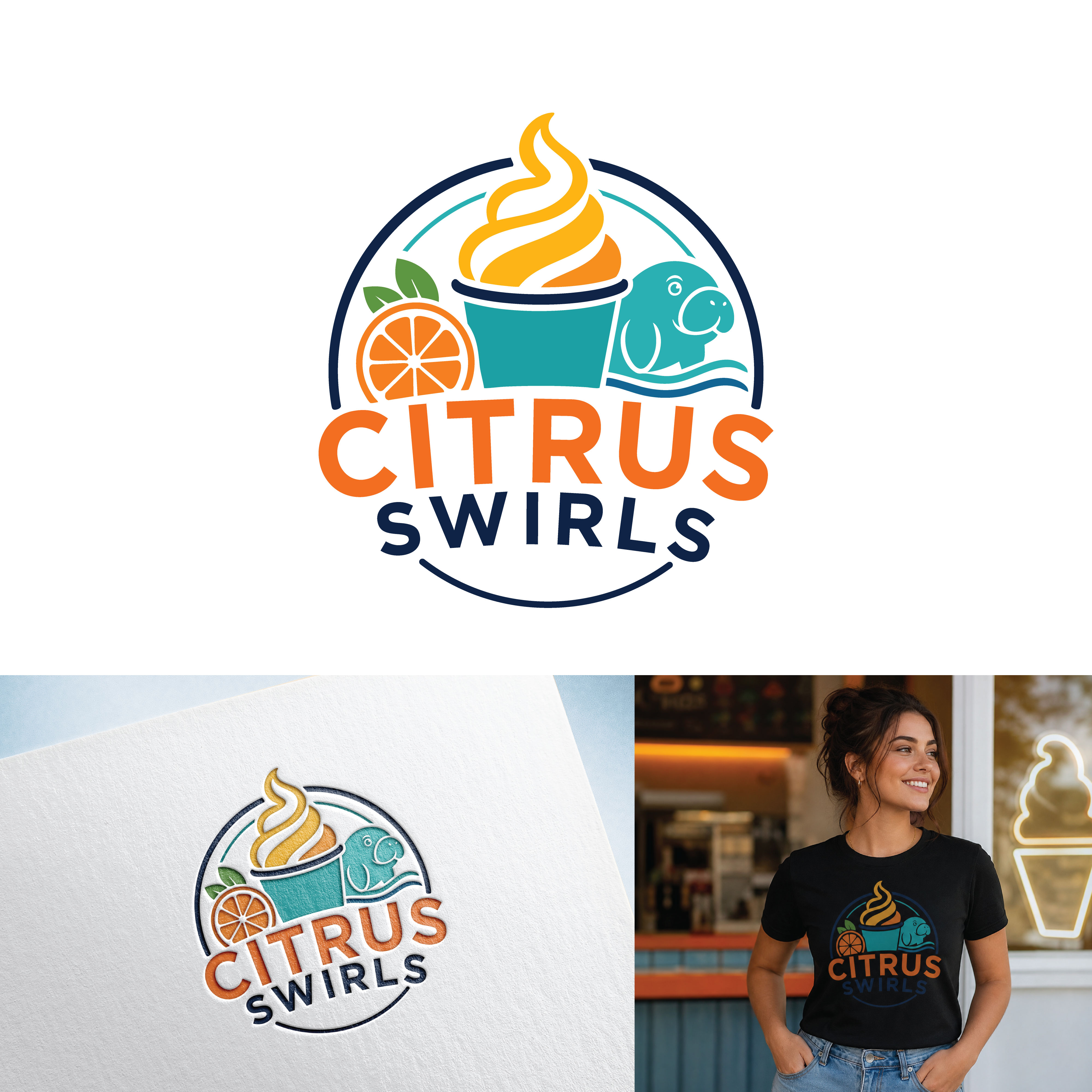 Logo Design by ainee4 for this project | Design #37589009