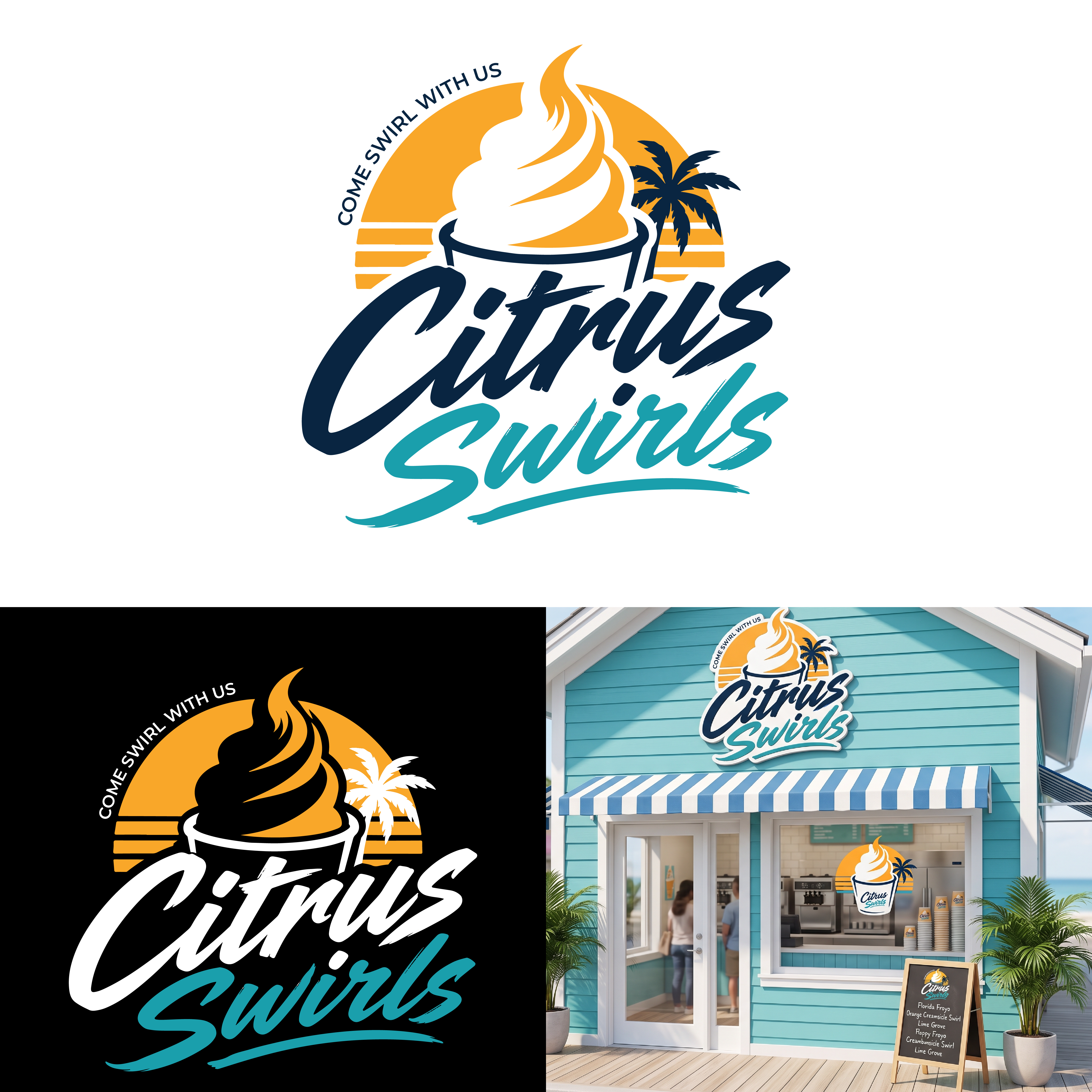 Logo Design by Delusion Studio for this project | Design #37576550