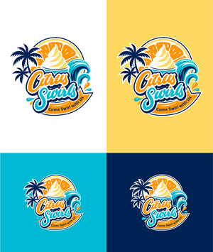 Logo Design by Cre@8ive.Colors for this project | Design: #37578191