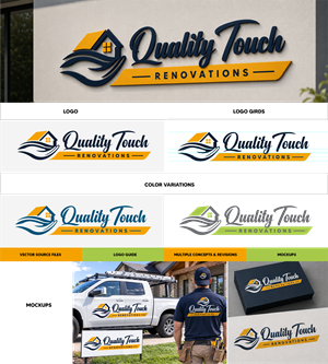 Graphic Design by Ali Hamza45 for this project | Design: #37576652