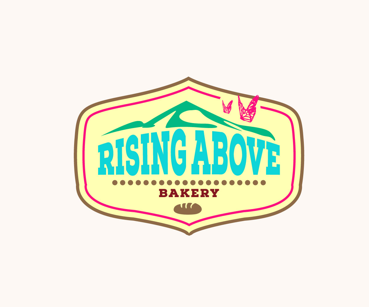 Logo Design by Kavth for Rising Above Bakery | Design #37585380