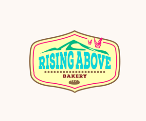 Logo Design by Kavth for Rising Above Bakery | Design: #37585380