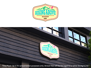 Logo Design by Kavth for Rising Above Bakery | Design: #37585399