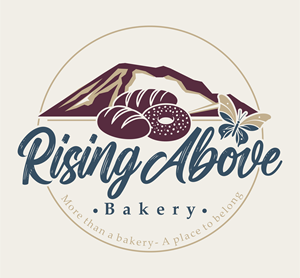 Logo Design by erikdesign for Rising Above Bakery | Design: #37584815