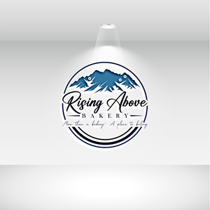 Logo Design by belayat733 for Rising Above Bakery | Design: #37581353