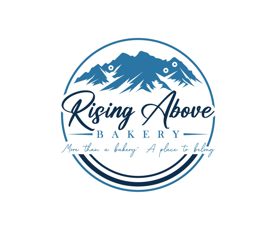 Logo Design by belayat733 for Rising Above Bakery | Design #37581354