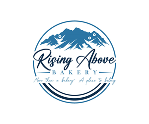 Logo Design by belayat733 for Rising Above Bakery | Design: #37581354