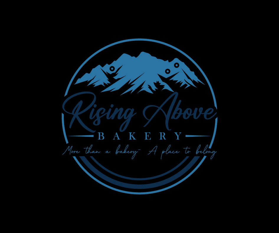 Logo Design by belayat733 for Rising Above Bakery | Design #37581355