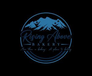 Logo Design by belayat733 for Rising Above Bakery | Design: #37581355