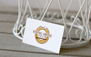 Logo Design by artpure for Rising Above Bakery | Design: #37596115