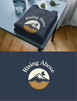 Logo Design by Nanas91 for Rising Above Bakery | Design: #37600548