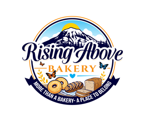 Logo Design by SofikGhosh for Rising Above Bakery | Design: #37585854