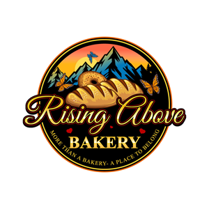 Logo Design by SofikGhosh for Rising Above Bakery | Design: #37591240