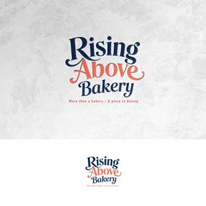 Logo Design by Sain G for Rising Above Bakery | Design: #37580092