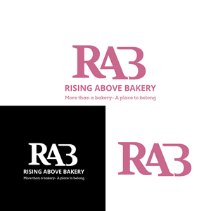 Logo Design by PFlora for Rising Above Bakery | Design: #37582530